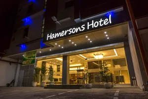 Image of Hamersons Hotel Cebu