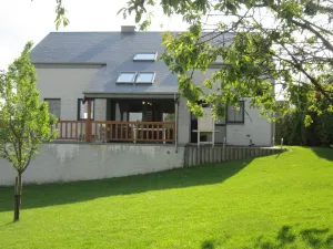 Image of Holiday Home in Houffalize With Forest