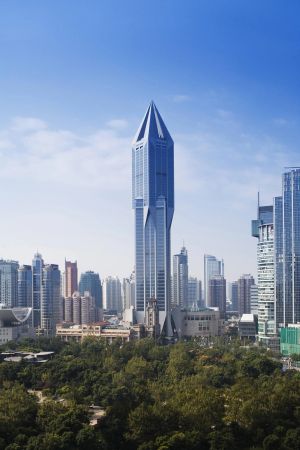 Image of JW Marriott Shanghai at Tomorrow Square