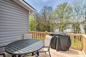 Image of Ideally Located Penne Place with Deck and Grill