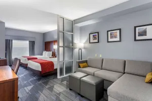 Image of Comfort Suites Olive Branch - Memphis South