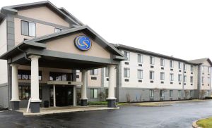 Image of Comfort Suites