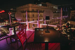 Image of Hotel Sommelier Agustinas