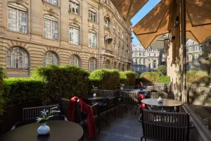 Image of Le Pavillon des Lettres