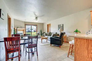 Image of Family-friendly Unit: 8 Mi to Appleton Downtown!