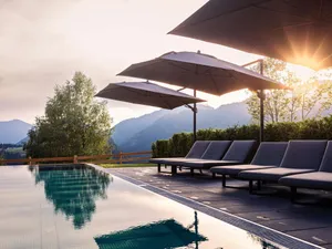 Image of Majestic Apartment With Infinity Pool