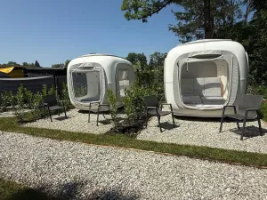 Image of Direkt am Wallersee - Cubes