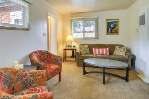 Image of Quaint Cody Cottage with Grill Walk to Downtown!