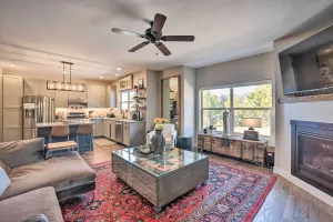 Image of Modern Home w/ Patio Near Garden of the Gods!