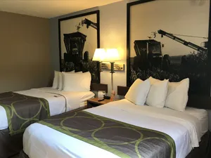 Image of Super 8 by Wyndham Omaha/West Dodge