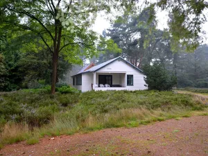 Image of Cosy Holiday Home in Maarheeze with Verandah