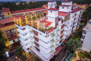 Image of Sairaj Beach Resort - Calangute Goa