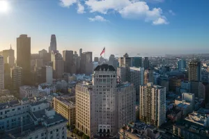 Image of InterContinental Mark Hopkins San Francisco by IHG