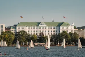 Image of Hotel Atlantic Hamburg, Autograph Collection