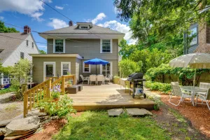 Image of Elegant Pittsfield Home Near Downtown and Skiing!