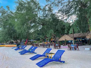 Image of Ocean Lounge Bungalow
