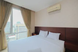 Image of Nice and Homey 2BR Apartment at FX Residence