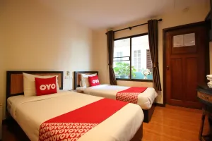 Image of Pannee Lodge Khaosan - SHA Plus