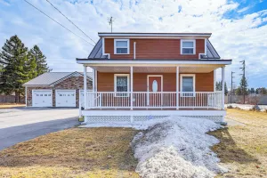 Image of Spacious Presque Isle Home: Walk to Downtown!
