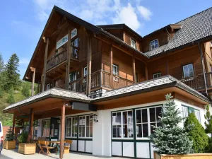 Image of Cozy Apartment near Ski Area in Turracherhohe