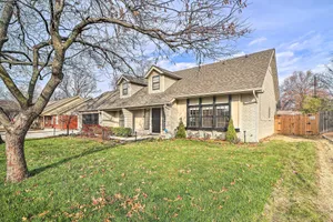 Image of Immaculate Woodland View Retreat with Hot Tub