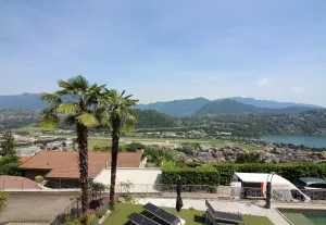 Image of Ca' Balmelli With Shared Pool