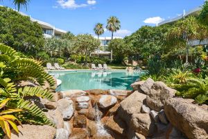 Image of Cotton Beach Resort - Tweed Coast Holidays ®