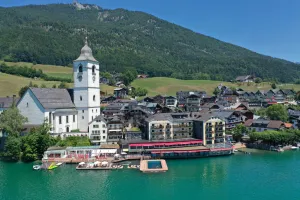Image of Romantik Hotel Im Weissen Rössl am Wolfgangsee
