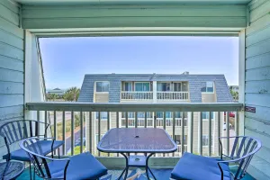 Image of Isle of Palms Condo with Pool Access Walk to Beach!