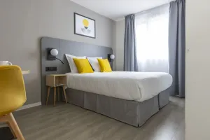 Image of Appart Hotel Odalys City Strasbourg Green Marsh