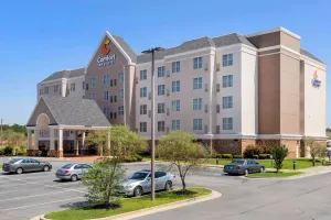Image of Comfort Inn & Suites