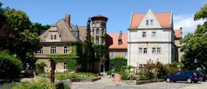 Image of Schloss Herberge Hohenerxleben
