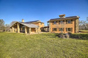 Image of Grand Bellville Estate at 'clear Creek Ranch'