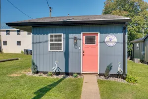 Image of 'blue Heron' Walk to Kelso Beach! Pet-friendly Gem