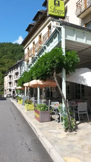 Image of Hôtel Restaurant Aux Armes D'Estaing - KB HOTEL GROUP