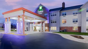 Image of Holiday Inn Express & Suites Zion by IHG