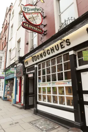 Image of O'Donoghue's