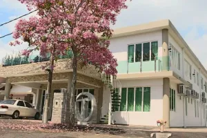 Image of Tropical villa