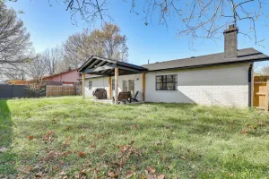 Image of Lovely Bentonville Home w/ Grill: 1 Mi to Downtown