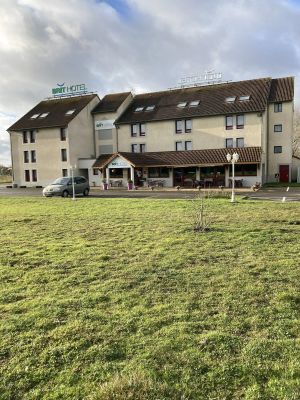 Image of Brit Hotel Essentiel Moulins Avermes