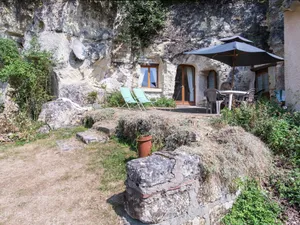 Image of A Cave House With a Splendid, Historic Charm