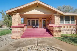 Image of Walk to Main Street: Charming Roswell Home!