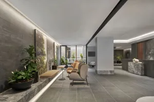 Image of Courtyard by Marriott Melbourne Flagstaff Gardens