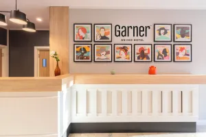 Image of Garner Hotel Mannheim City by IHG
