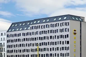 Image of B&B Hotel Wien-Hbf