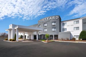 Image of Courtyard by Marriott Johnson City