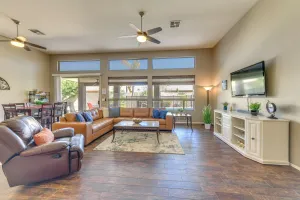 Image of Private Pool and Patio Family Retreat in Mesa