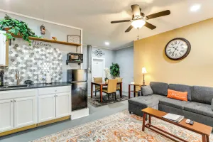 Image of Backyard Oasis w/ Pool: Sunny Sumter Studio!