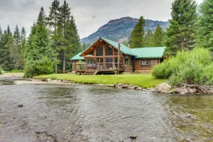 Image of Scenic Montana Cabin Rental ~ 1 Mi to Yellowstone!