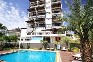 Image of Dee Andaman Hotel